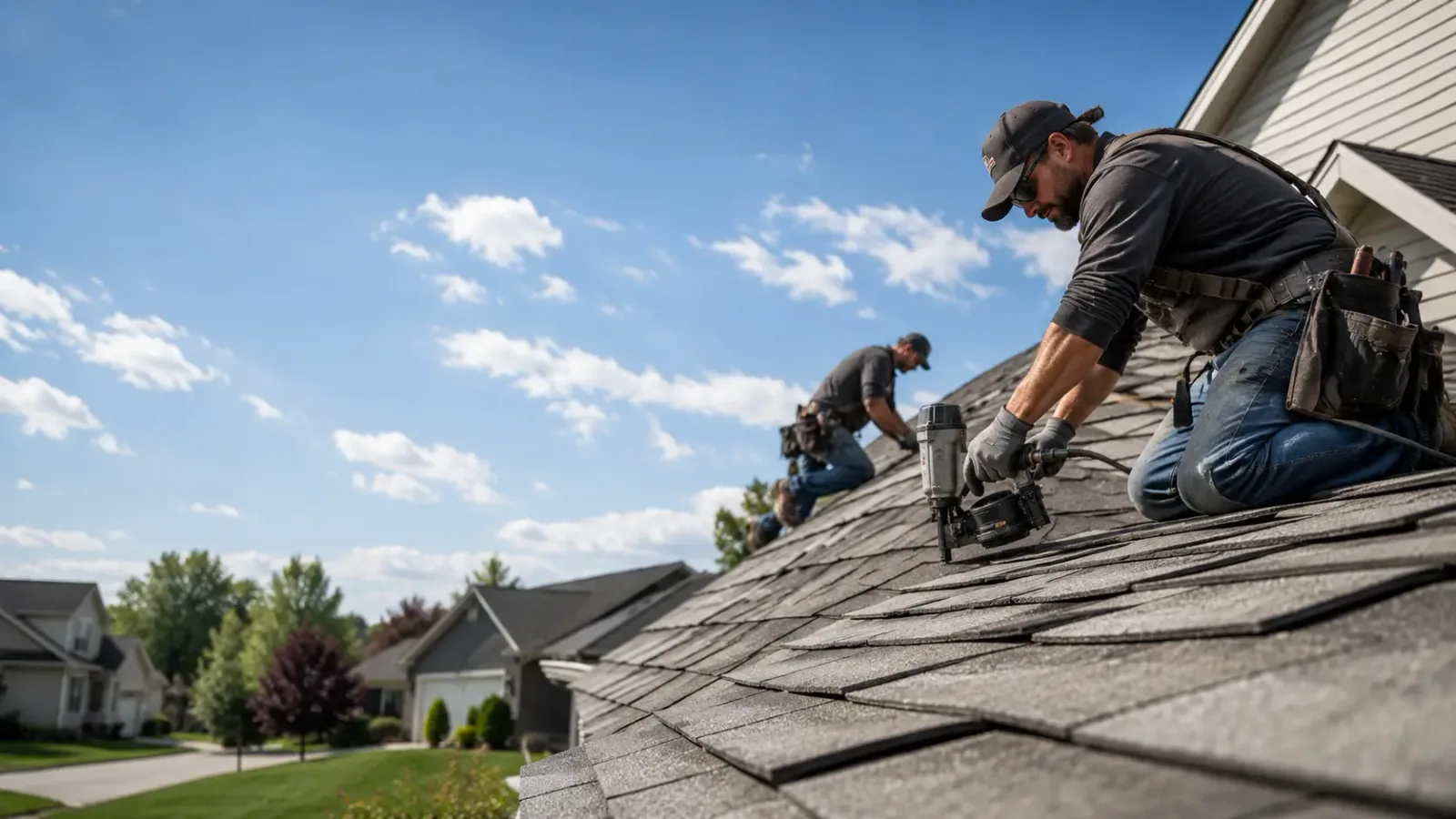 Storm Damage Roof Repair in Nye, MT near me